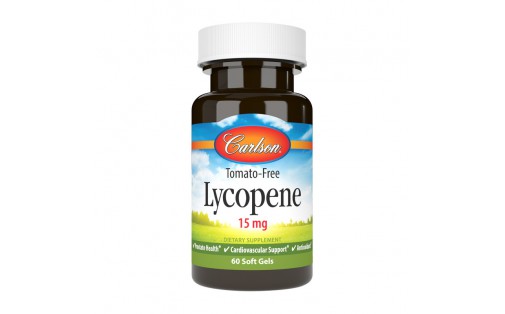 Lycopene 15 mg (60 softgels)