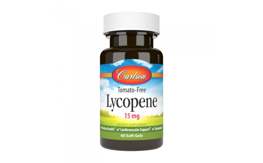 Lycopene 15 mg (60 softgels)