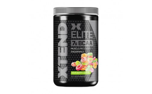 Xtend Elite (360 g, sour gummy)