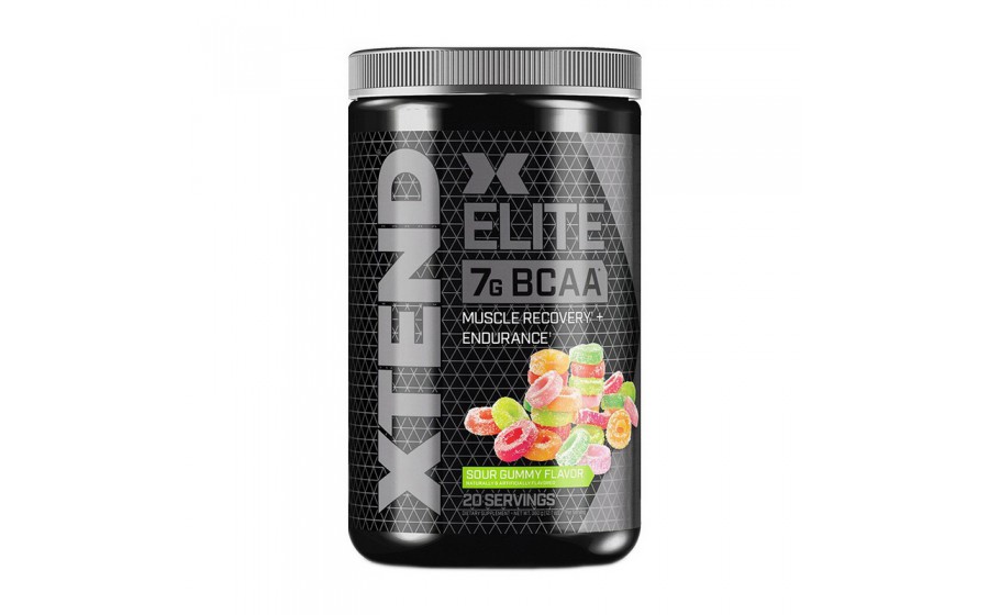 Xtend Elite (360 g, sour gummy)