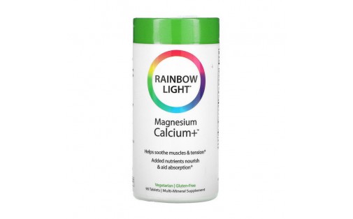 Magnesium Calcium + (90 tab)