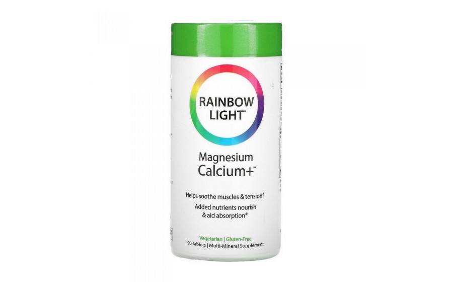 Magnesium Calcium + (90 tab)