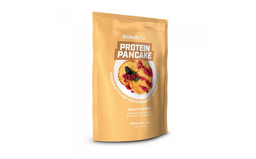 Protein Pancake (1 kg, vanilla)