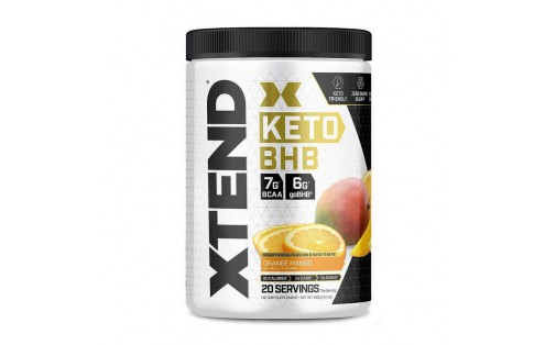 Xtend KETO BHB (332 g, orange mango)