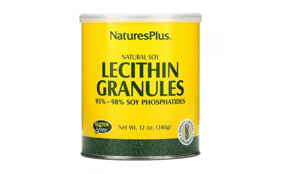 Lecithin Granules (340 g)