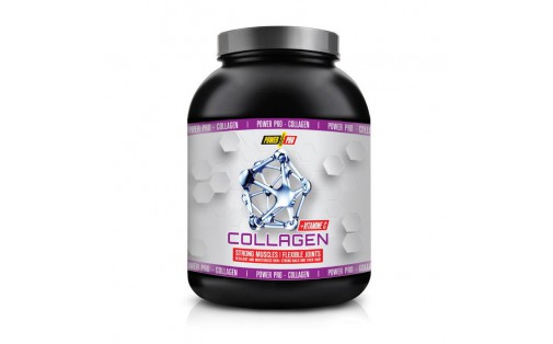 Collagen + Vitamin C (310 g, барбарис)