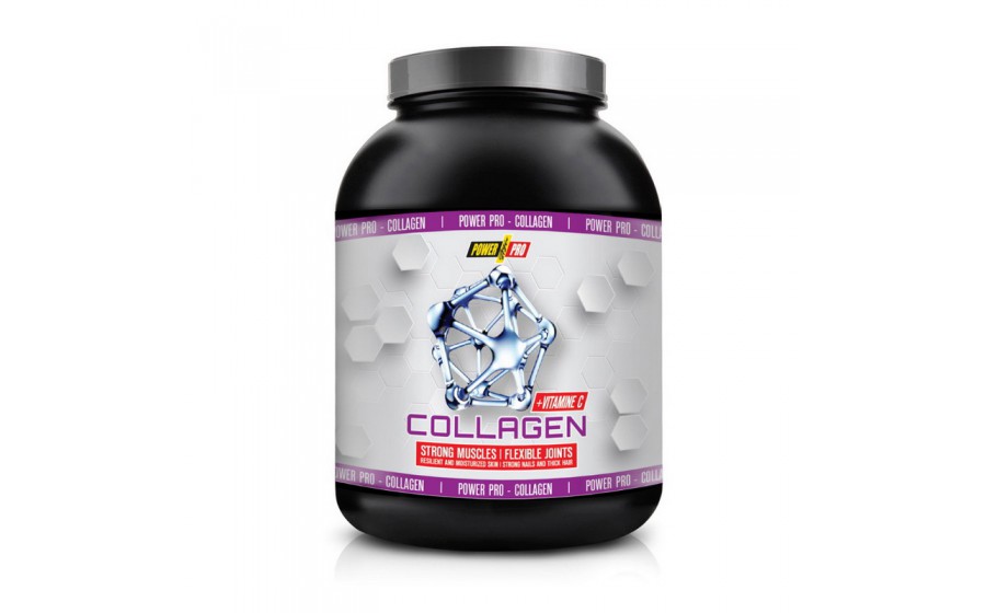 Collagen + Vitamin C (310 g, барбарис)