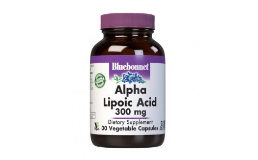 Alpha Lipoic Acid 300 mg (30 veg caps)