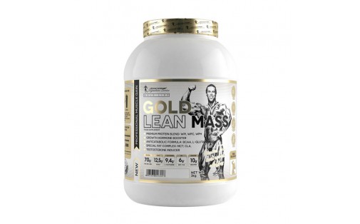 Gold Lean Mass (3 kg, cookies with cream)