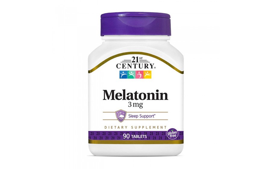 Melatonin 3 mg (90 tabs)