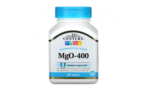 MgO-400 (90 tab)