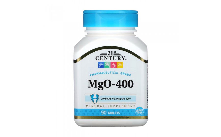 MgO-400 (90 tab)