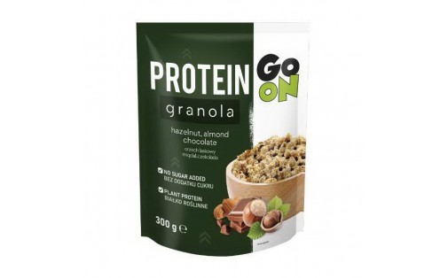 Protein Granola (300 g, red currant, blackberry raspberry)