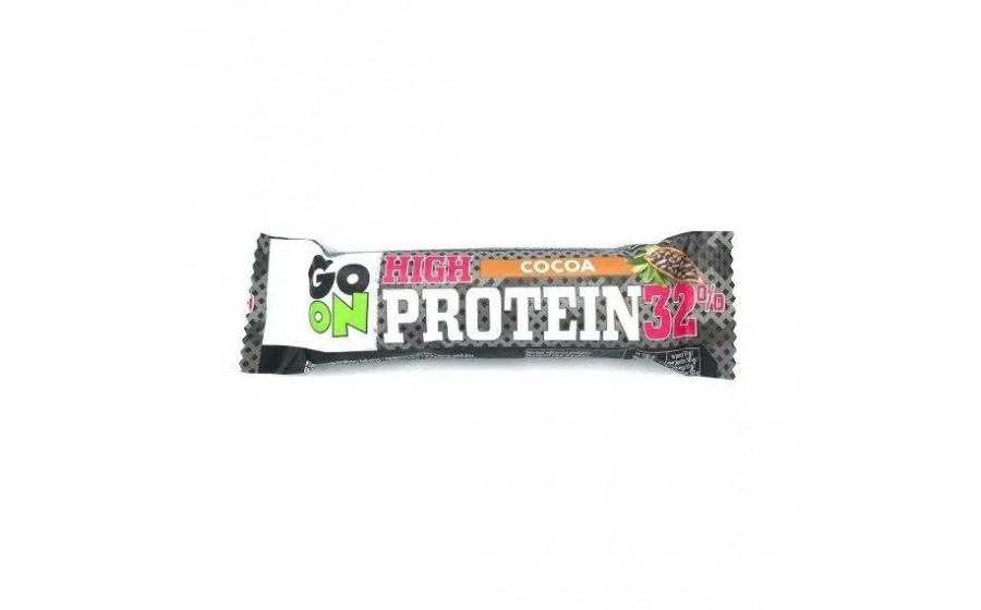 High Protein 32% Bar (50 g, cocoa)