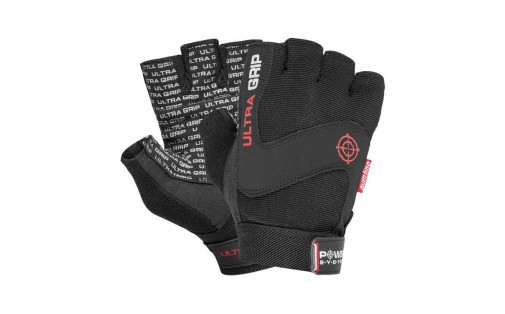 Ultra Grip Gloves Black 2400BK (S size)