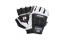 Fitness Gloves White-Black 2300WB (XS size)