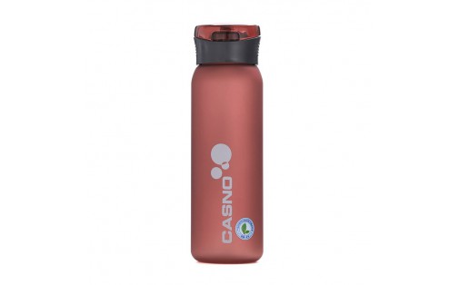 Casno Waterbottle KXN-1196 (600 ml, red)