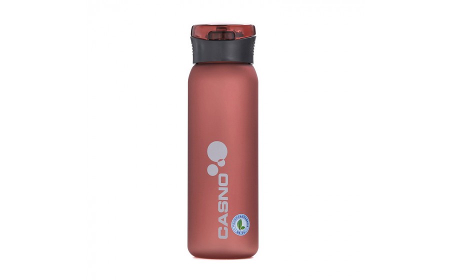 Casno Waterbottle KXN-1196 (600 ml, red)