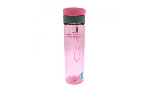 Casno Waterbottle KXN-1145 (600 ml, pink)