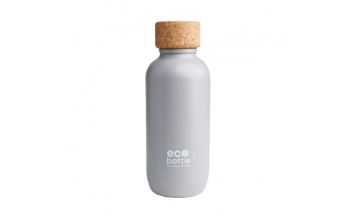 EcoBottle (650 ml, grey)