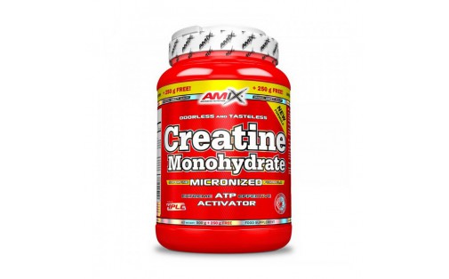 Creatine Monohydrate 500 g + 250 g free (500 g)