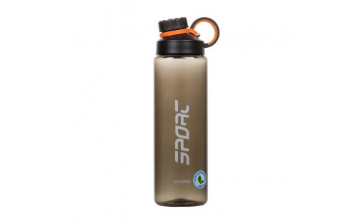 Casno Sport Waterbottle KXN-1236 (1 l, grey)