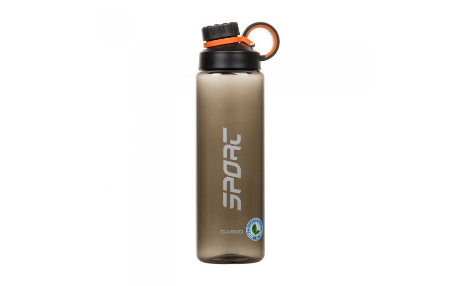 Casno Sport Waterbottle KXN-1236 (1 l, grey)