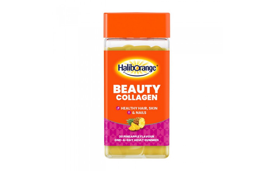 Beauty Collagen (30 gummies, pineapple)