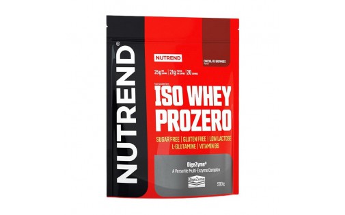 Iso Whey Prozero (500 g, strawberry cheesecake)