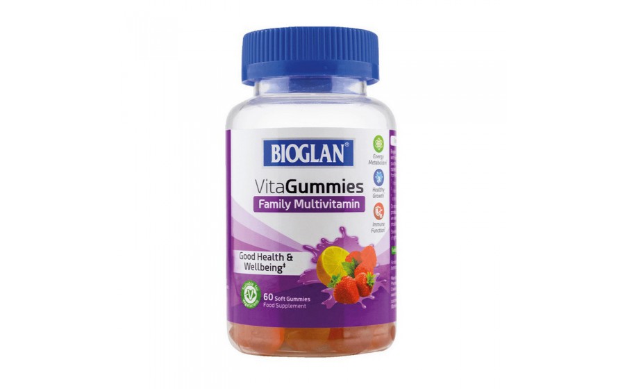 VitaGummies Family Multivitamin (60 soft gummies)