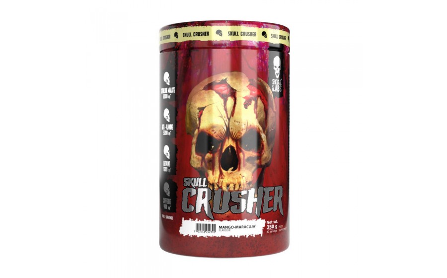 Skull Crusher (350 g, mango-lemon)