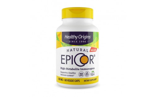 Epicor 500 mg (60 veg caps)