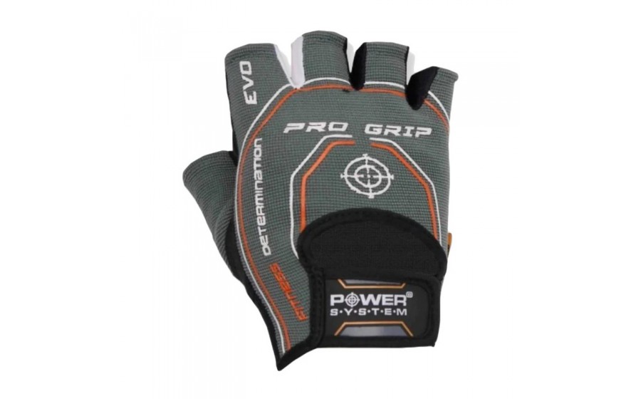 Pro Grip Evo Gloves Grey 2260 (M Size)