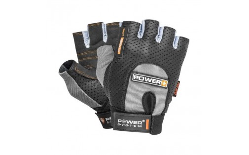 Power Plus Gloves Grey 2500GR (M size)