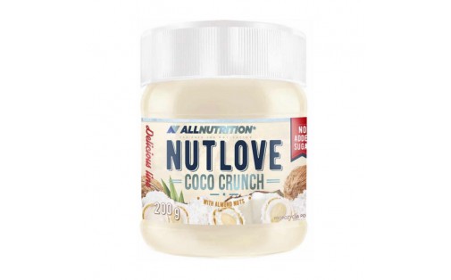 Nuttlove (200 g, coco crunch)