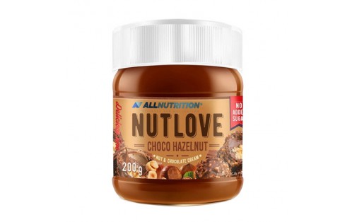 Nuttlove (200 g, choco hazelnut)