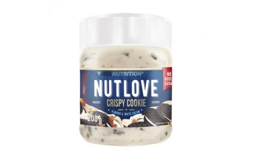 Nuttlove (200 g, cripsy cookie)