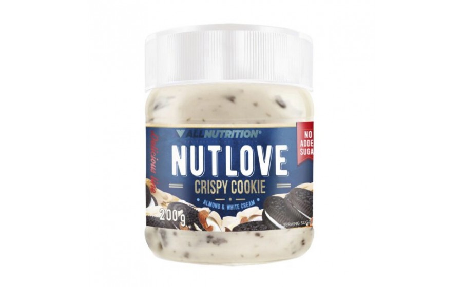 Nuttlove (200 g, cripsy cookie)