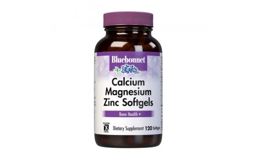 Calcium Magnesium Zinc (120 softgels)