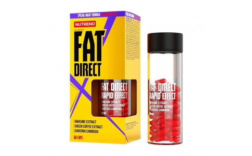 Fat Direct (60 caps)