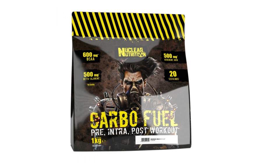 Carbo Fuel (1 kg, lemon)