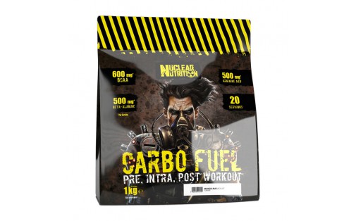 Carbo Fuel (1 kg, orange)