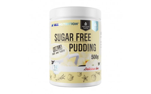 Sugar Free Pudding (500 g, vanilla)