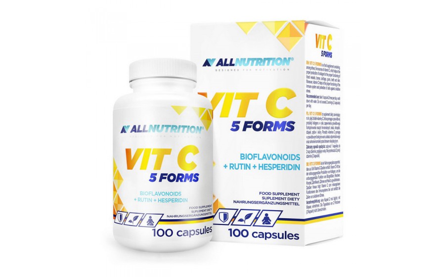 Vit C 5 Forms (100 caps)