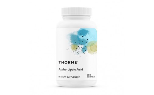 Alpha-Lipoic Acid (60 caps)