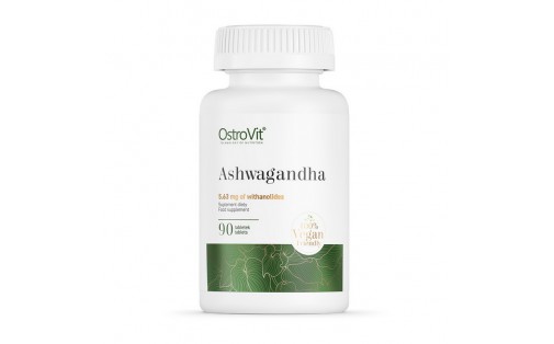 Ashwagandha Vege (200 tabs)