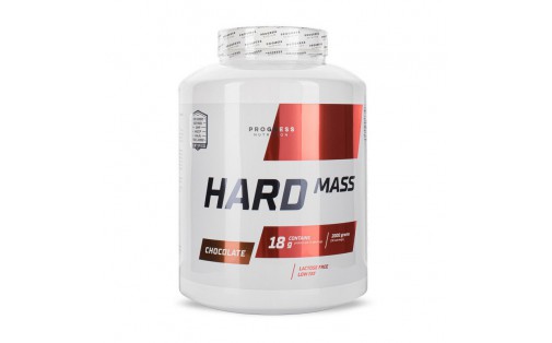 Hard Mass Lactose Free (2 kg, vanilla)