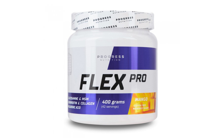 Flex Pro (400 g, mango)