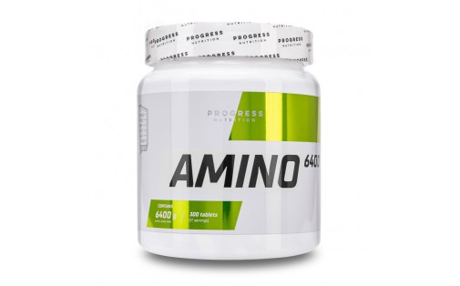 Amino 6400 (300 tab)