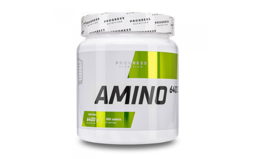 Amino 6400 (300 tab)